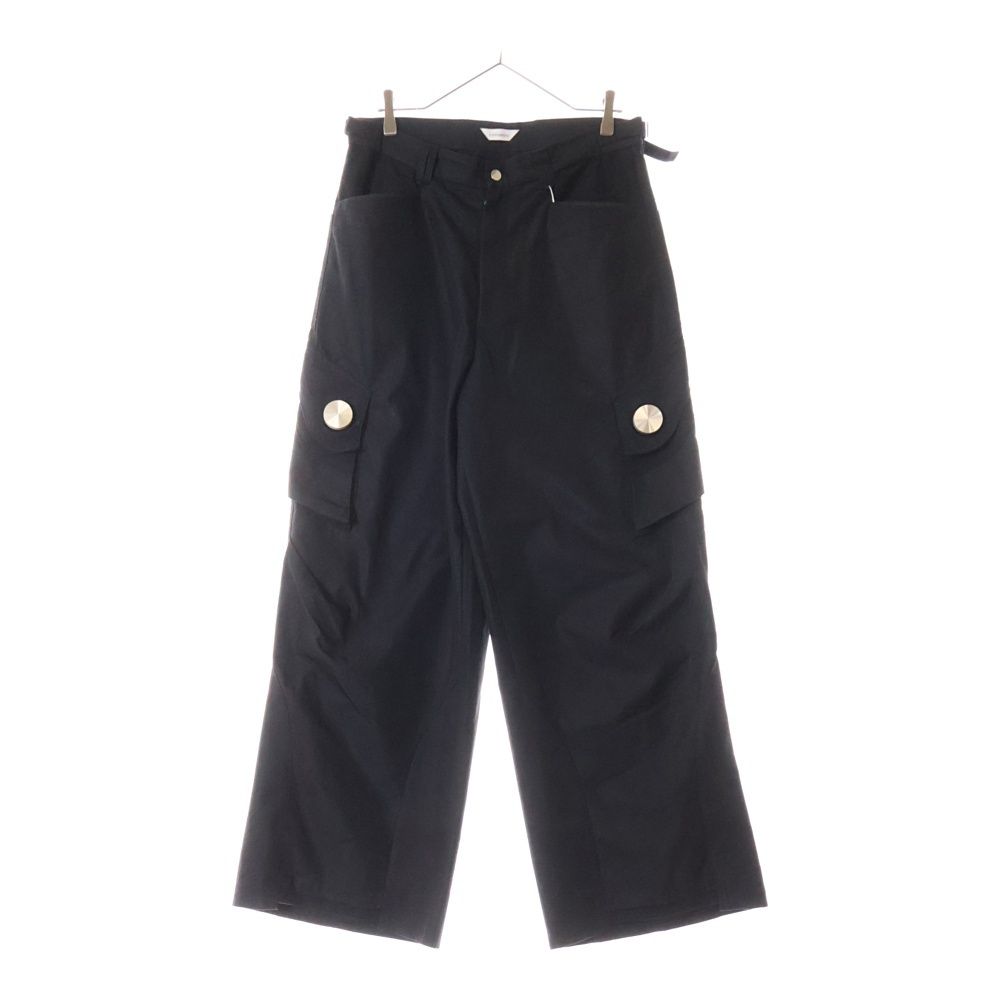 パンツ cmmawear gaia cargo trousers CMMAWEAR - SSENSE Exclusive Khaki Gaia Cargo Pants