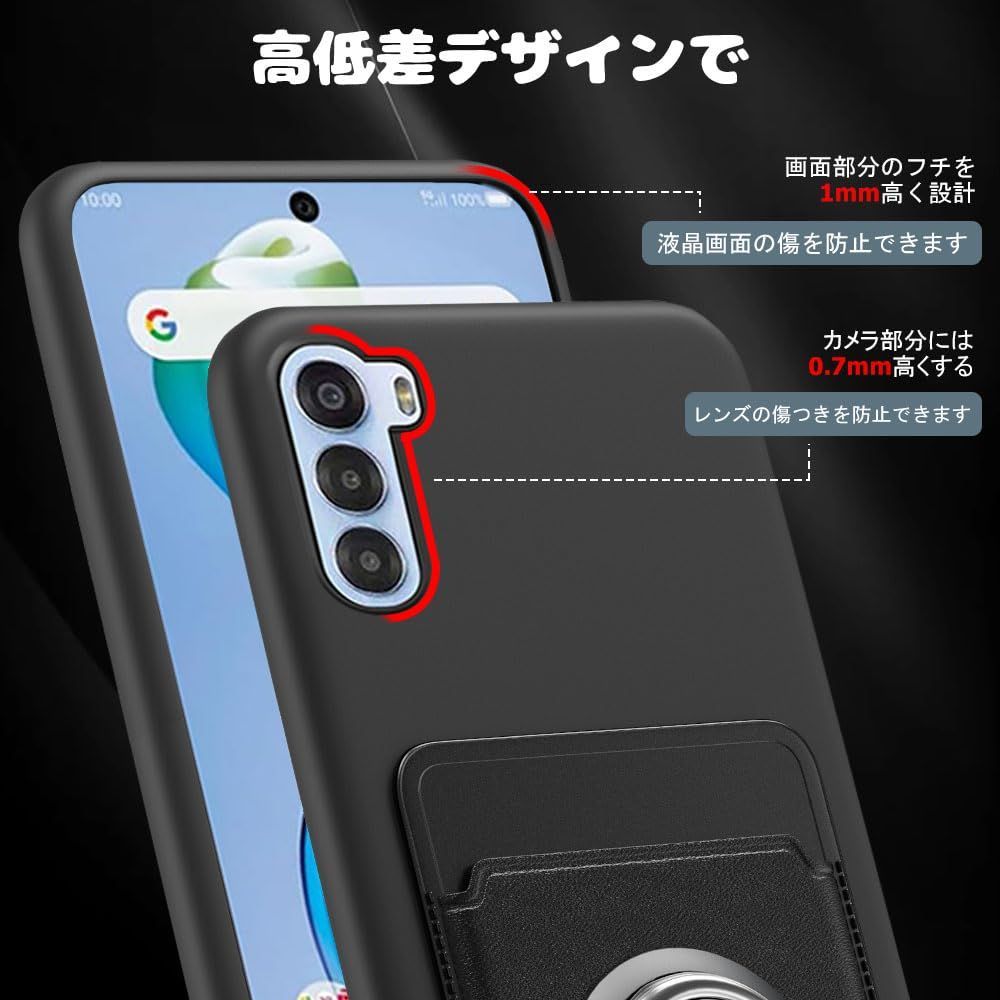 nubia S 5G A403ZT 新品、未開封 ZTE nubia S 5G A403ZT Y!mobile ホワイト SIMロック解除済み