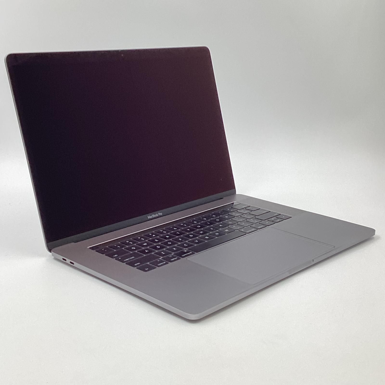 Apple MacBook Pro 15インチ 2017 Intel Core i7 16GB SSD 512GB スペースグレイ 難有 最速発送