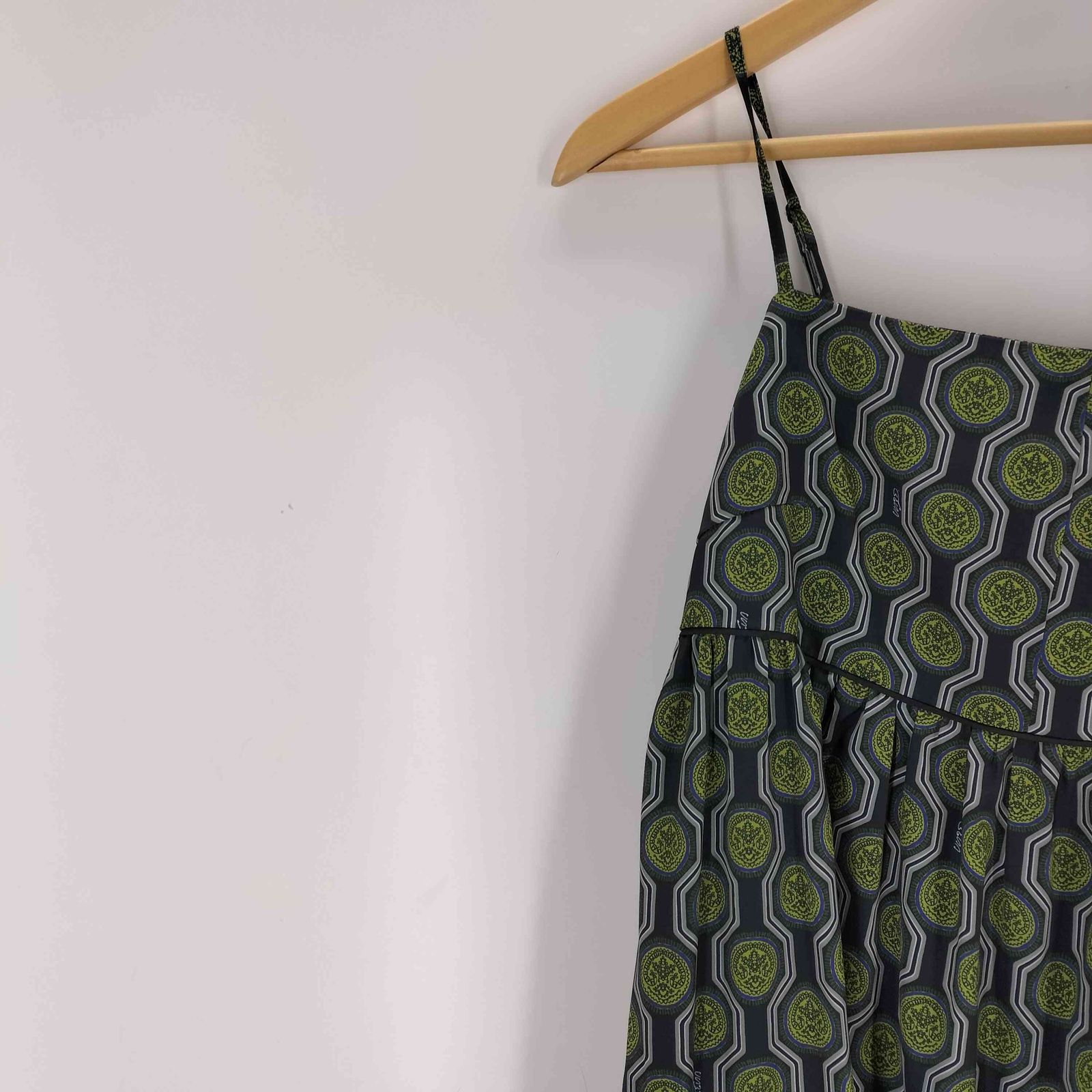 アンスリード UN3D. PAISLEY DOT CAMI OP レディース JPN：36