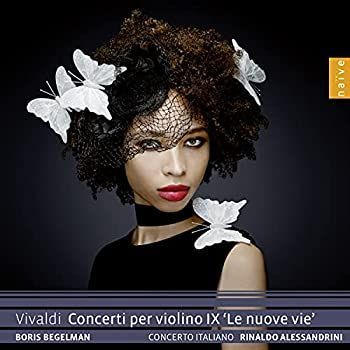 【中古】「非常に良い」［CD］Vivaldi: Concerti Per.. 中古】「非常に良い」［CD］Vivaldi: Concerti Per.. - メルカリ