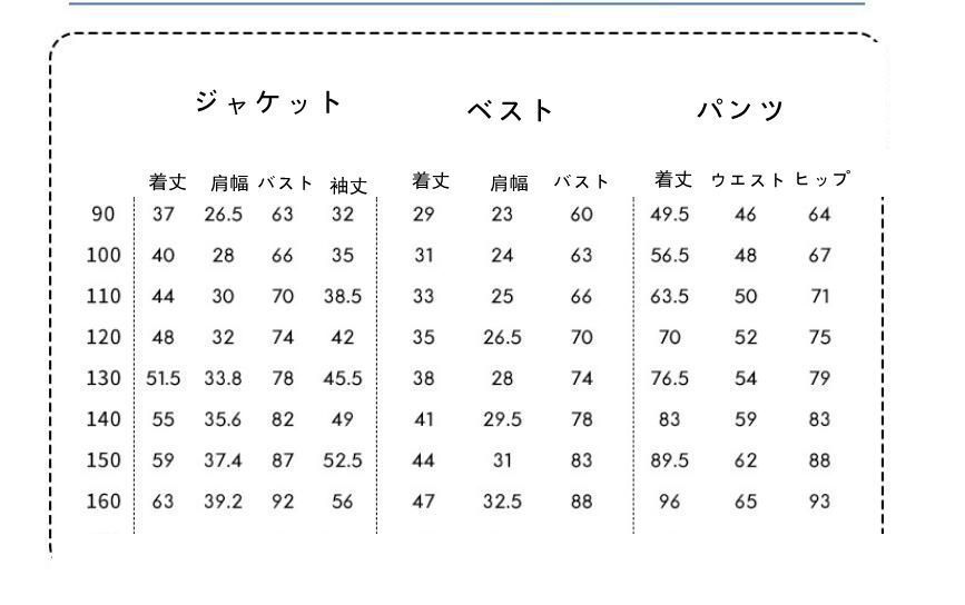 点セット キッズ