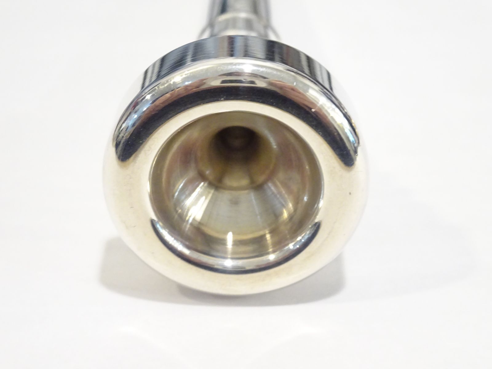 ロイ・ローラー R.LAWLER トランペット用マウスピース 1D【西巣鴨