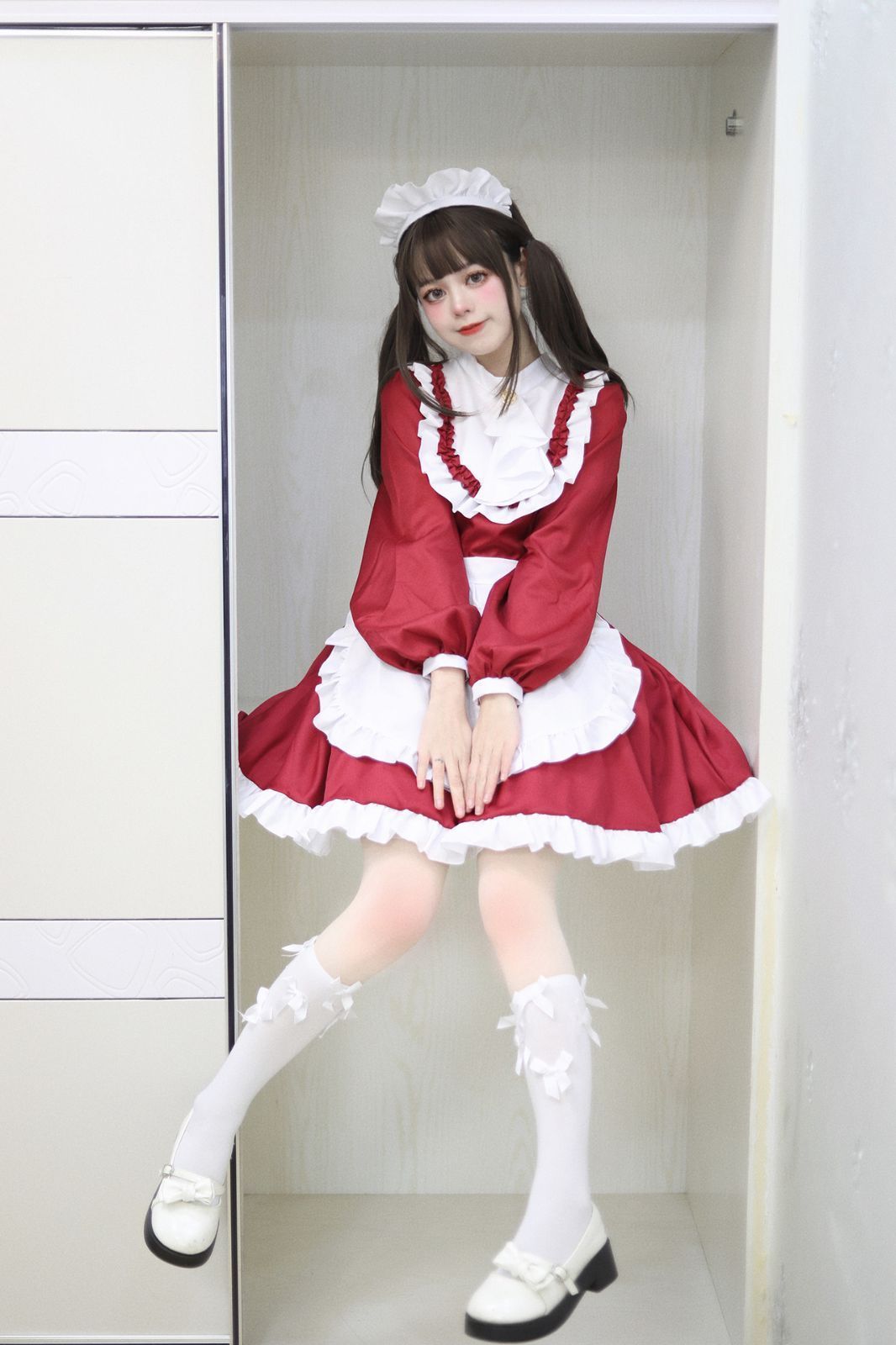 貴族風 メイド風