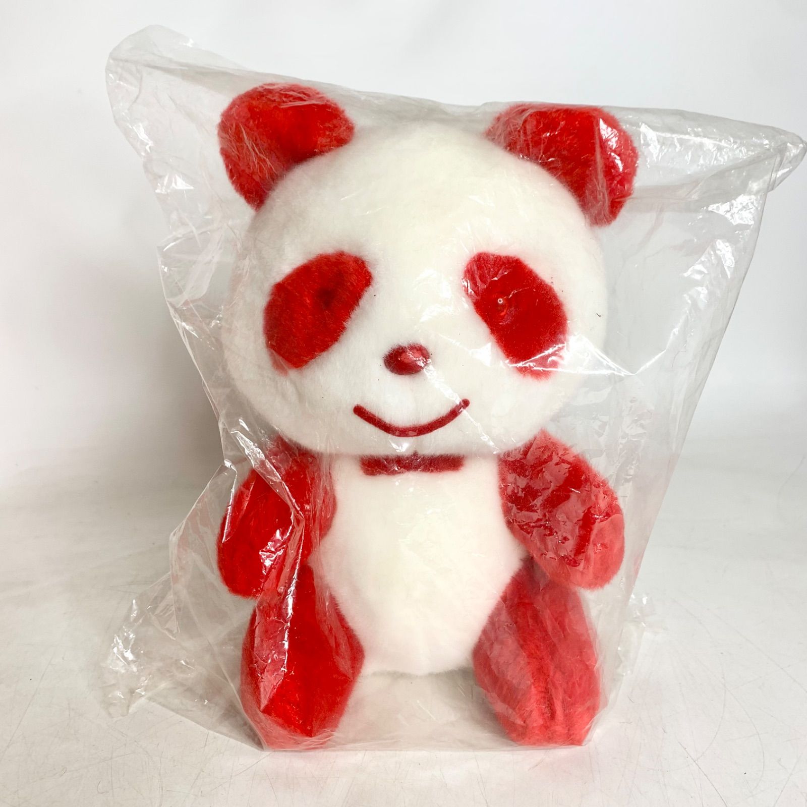 非売品 味の素 アジパンダ ぬいぐるみ 懸賞 当選品 パンダ 人形 - メルカリ