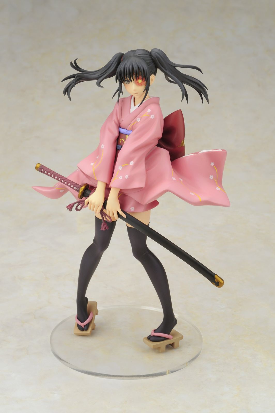 銀魂」 柳生九兵衛 (1/8スケール PVC製塗装済完成品) - メルカリ