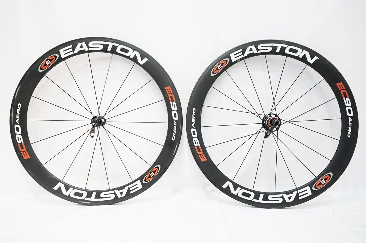 【美品！！】イーストン EASTON EC90 AERO TU シマノ10速 美品！！】イーストン EASTON EC90 AERO TU シマノ10速 EASTON
