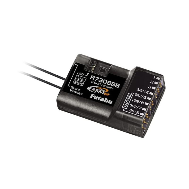 双葉電子工業 R7308SB 空用レシーバー 036842 - メルカリ