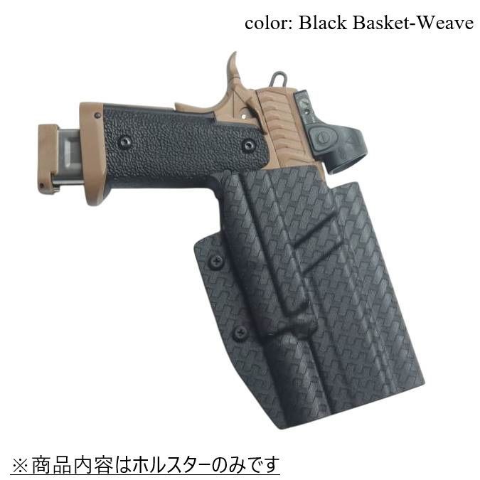 ボルスター　5こ 六七五 S&W M360J SAKURA ガスリボルバー 専用 カイデックス