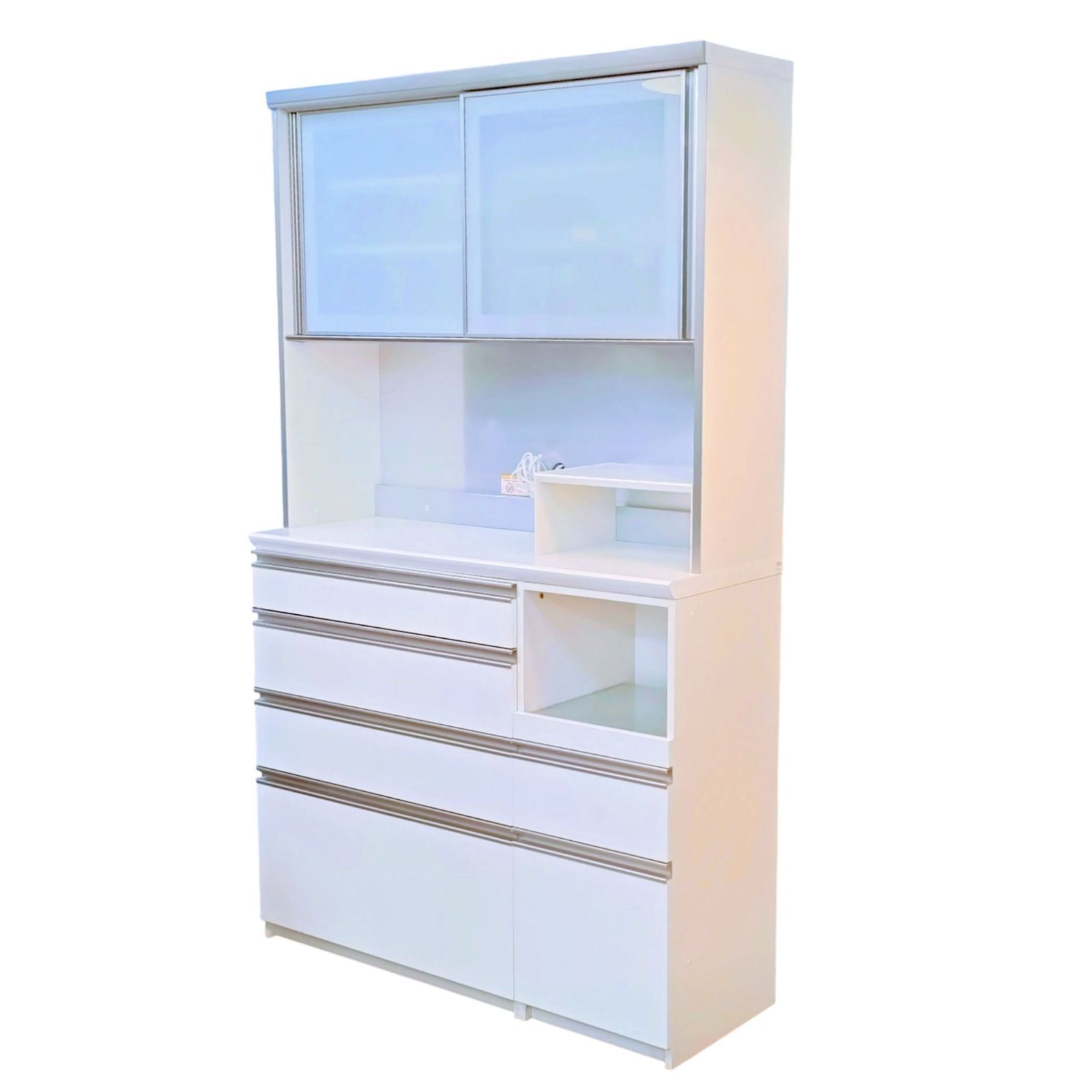 ADDAY(アディ) カップボード W820 | キッチン収納 | unico（ウニコ