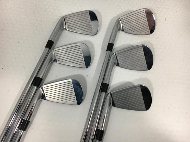 美品】Mizuno Pro 719 モーダスTOUR120(S)5-PW/6本 中古】ミズノ