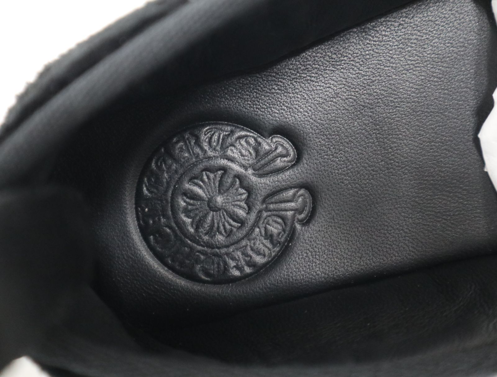 クロムハーツ CHROME HEARTS ローファー スリッポン ダガー