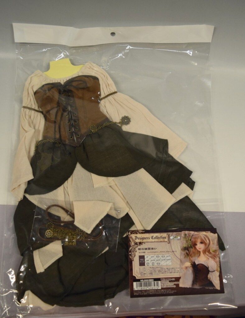 ボークス デザイナーズ 樹の精霊使い サイズ SDGr SD16 DDS M L DD M L DDdy