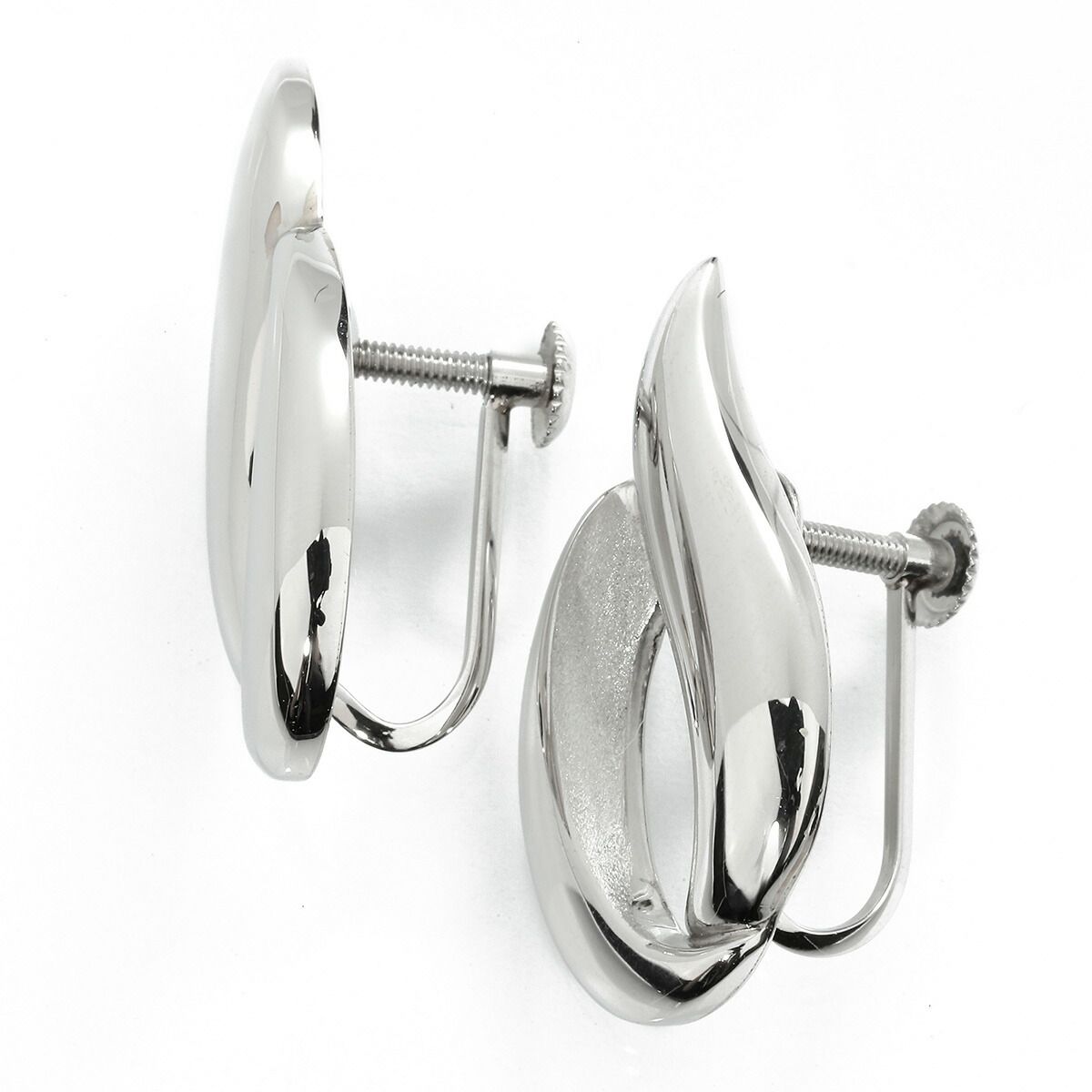 セイコー SEIKO イヤリング Pt900 プレラブド 返品OK