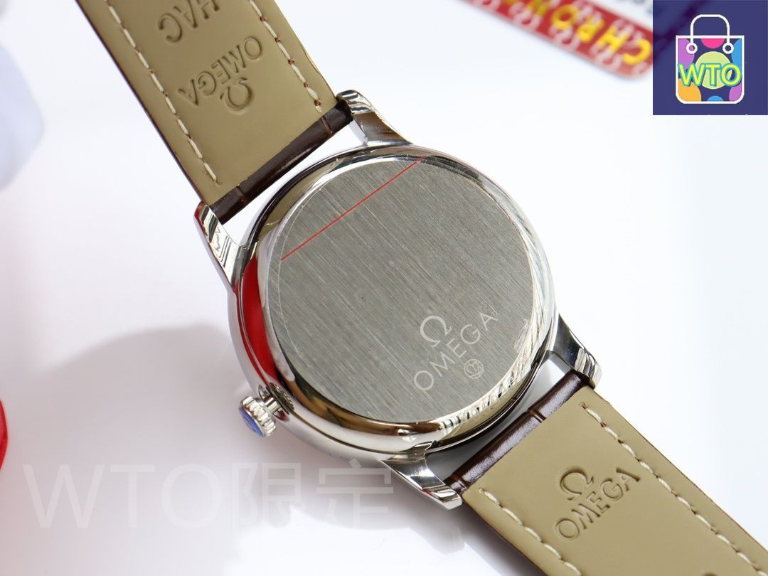 【RITAO CHAN公式アカウント10 】OMEGA De Ville De Ville Steel Chronometer Watch 4850.50.31 | OMEGA US®