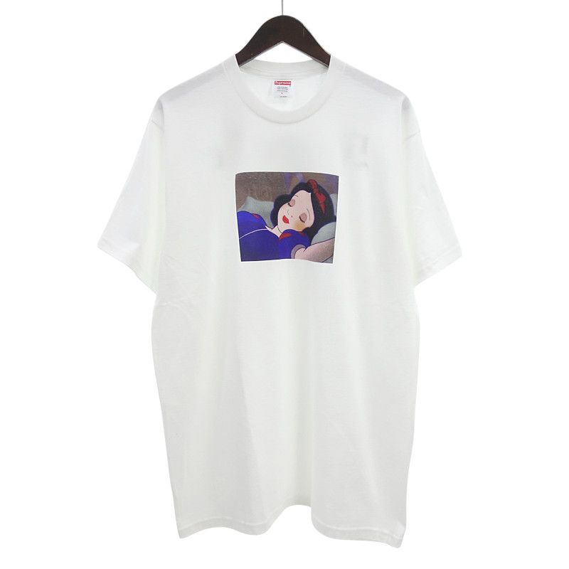 シュプリーム|SUPREME Snow White Tee White スノー ホワイト 白雪姫 Tシャツ ホワイト サイズ メンズL