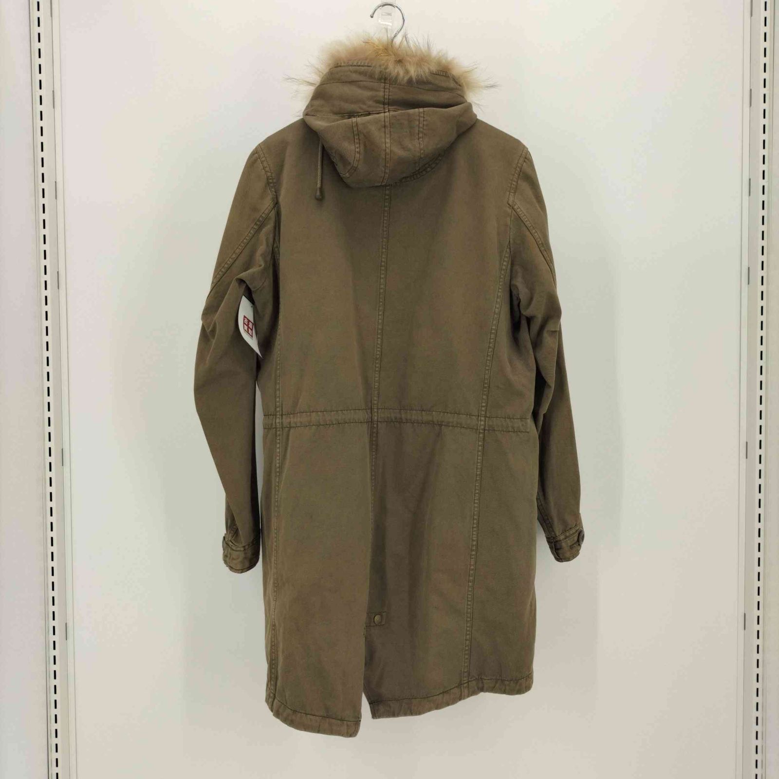 アーバンリサーチ URBAN RESEARCH ボアライナー付き ラクーン