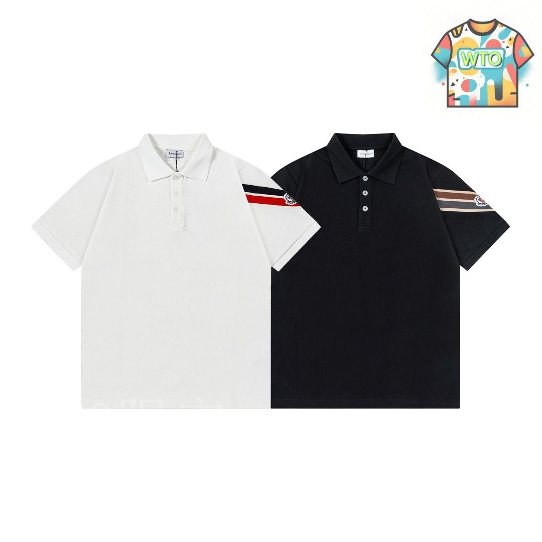 Moncler ポロシャツ MONCLER モンクレール ポロシャツ メンズ 8a00021-89a16-77x