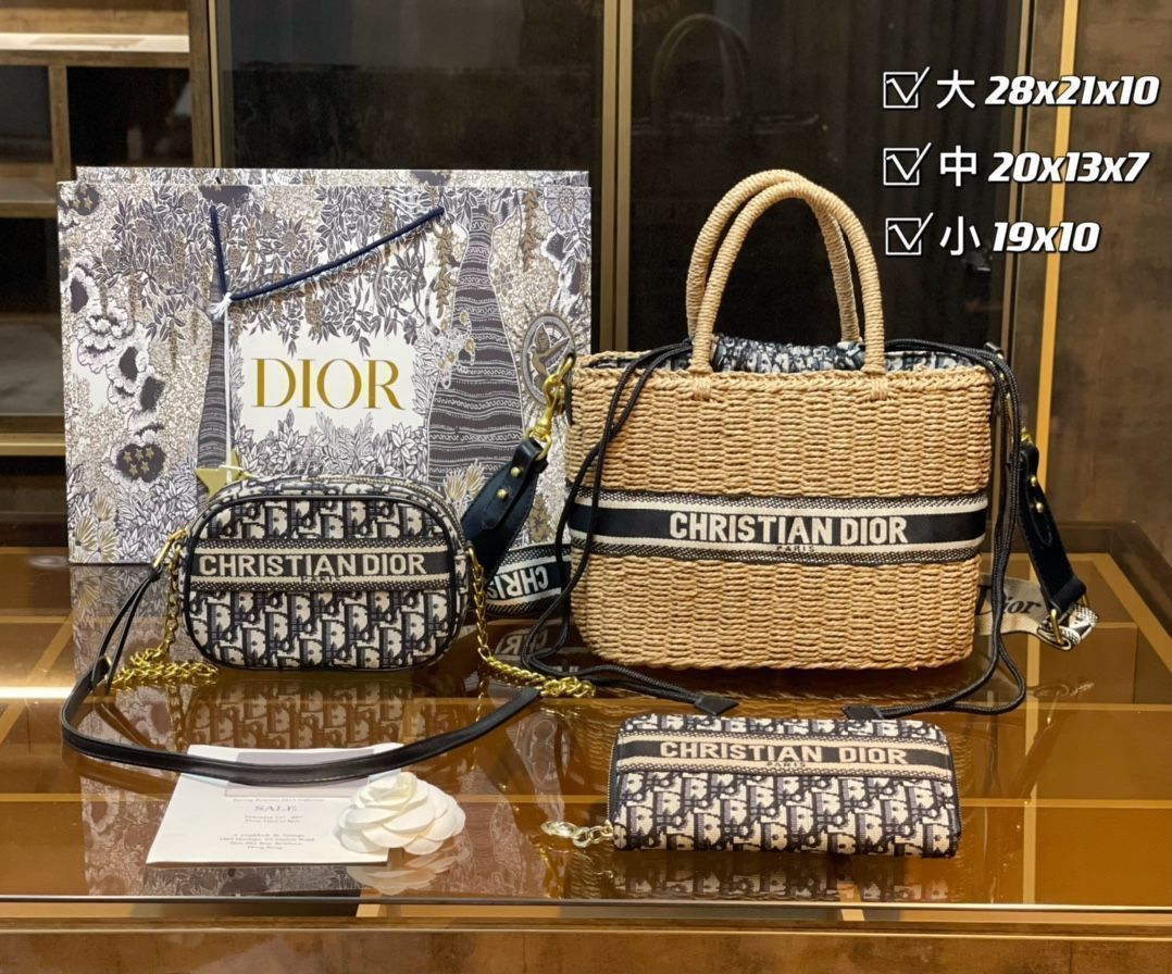 送料無料 Christian Dior クリスチャンディオール ハンドバッグ