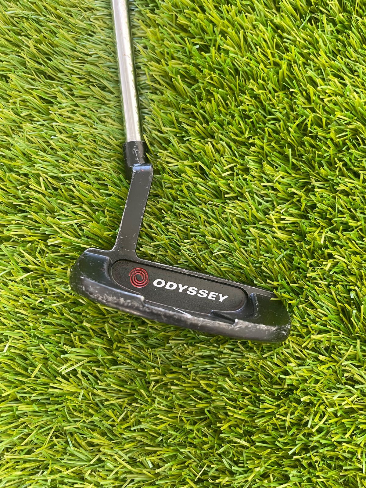オデッセイ パター 32.25インチ ODYSSEY WHITE ICE iX 5CH 355G