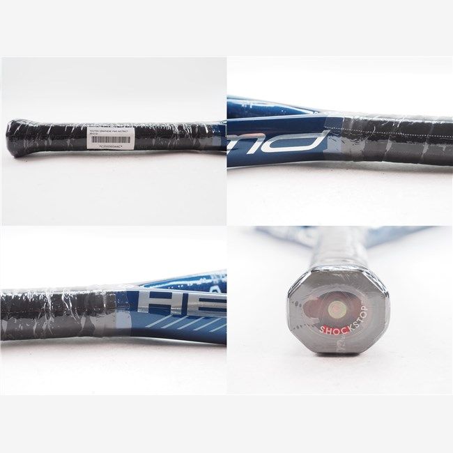 中古 テニスラケット ヘッド ユーテック グラフィン パワー インスティンクト 2013年モデル【一部グロメット割れ有り】 (G1) HEAD YOUTEK GRAPHENE PWR INSTINCT 2013 (c25050270c) 中古】ヘッド ユーテック グラフィン インスティンクト エス