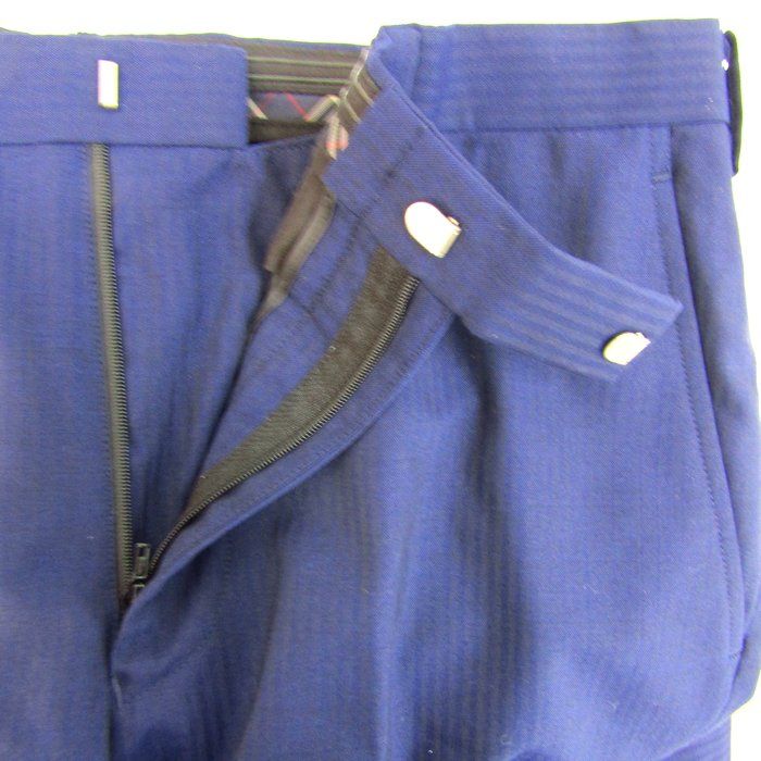 バーバリーブラックレーベル スーツ セットアップ 上下セット メンズ