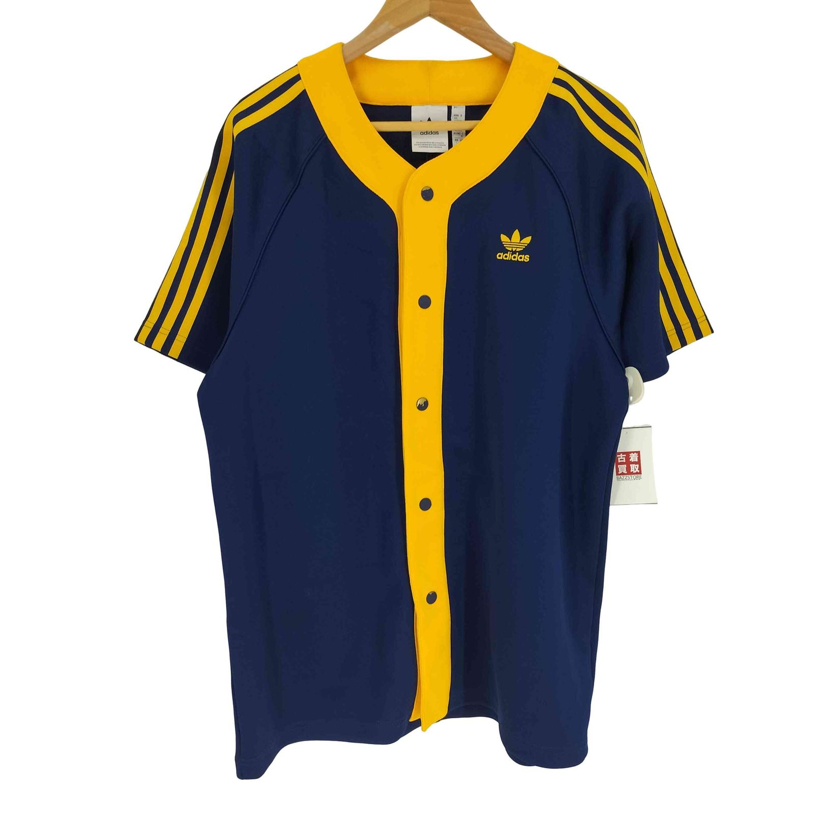 アディダスオリジナルス adidas Originals L+ SS BB SHIRT