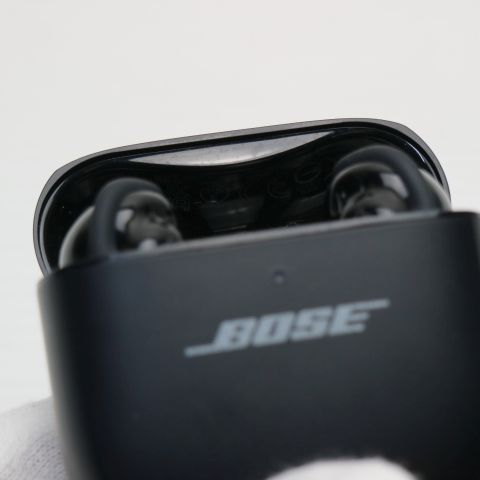 【今だけ！セール開催中】 QuietComfort Ultra Earbuds ブラック イヤホン BOSE 土日祝発送OK 02000