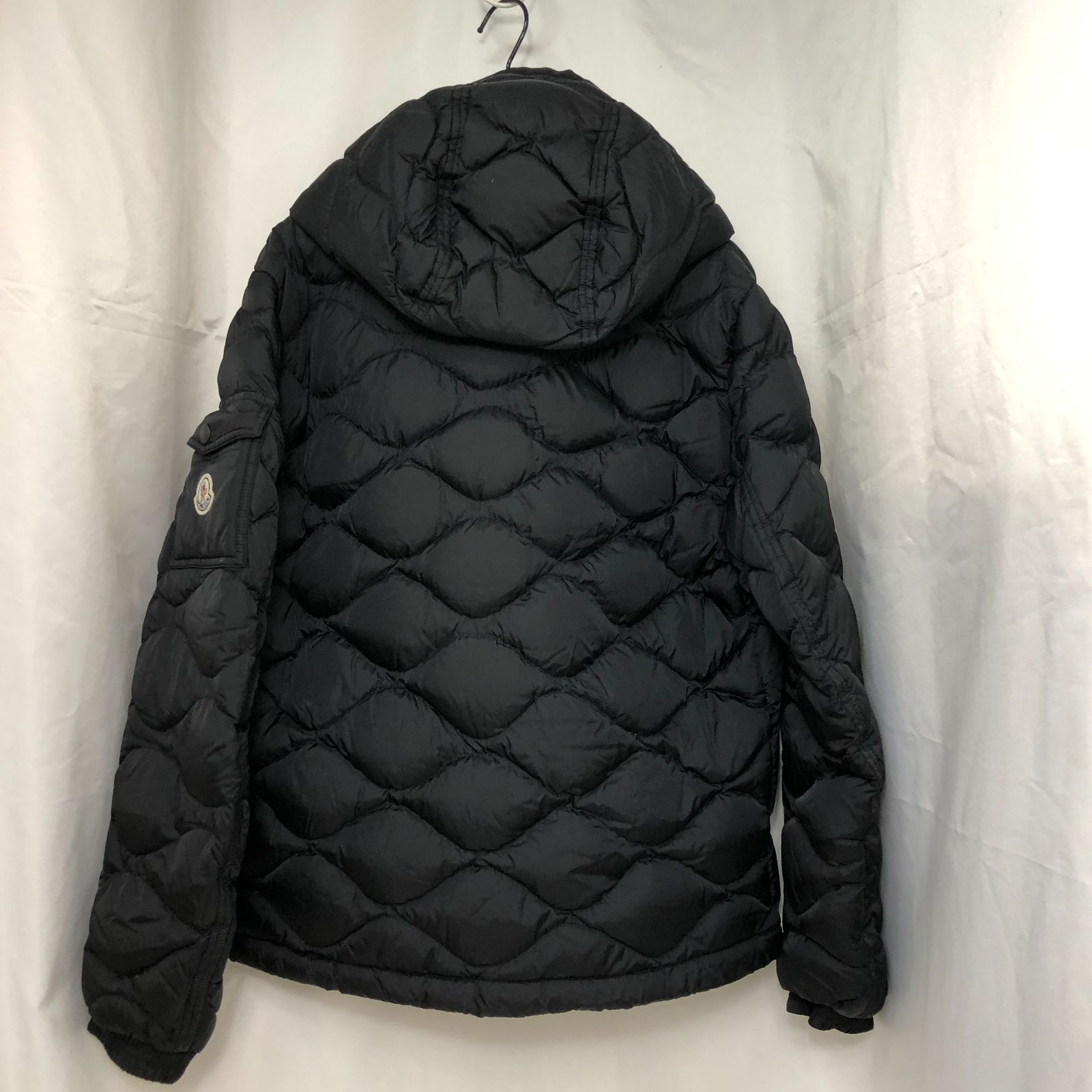 MONCLER ダウンジャケット レディース サイズ2 モンクレール SGAW10 