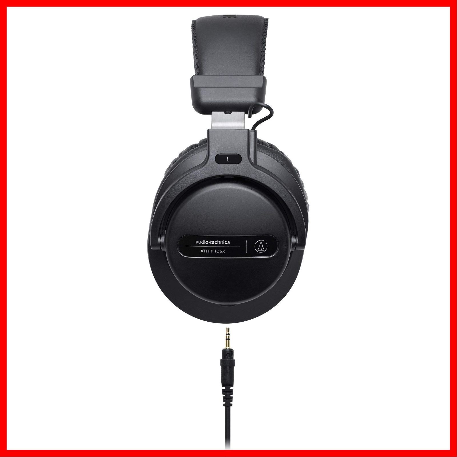 audio-technica 密閉型DJヘッドホン ブラック ATH-PRO5MK3 BK