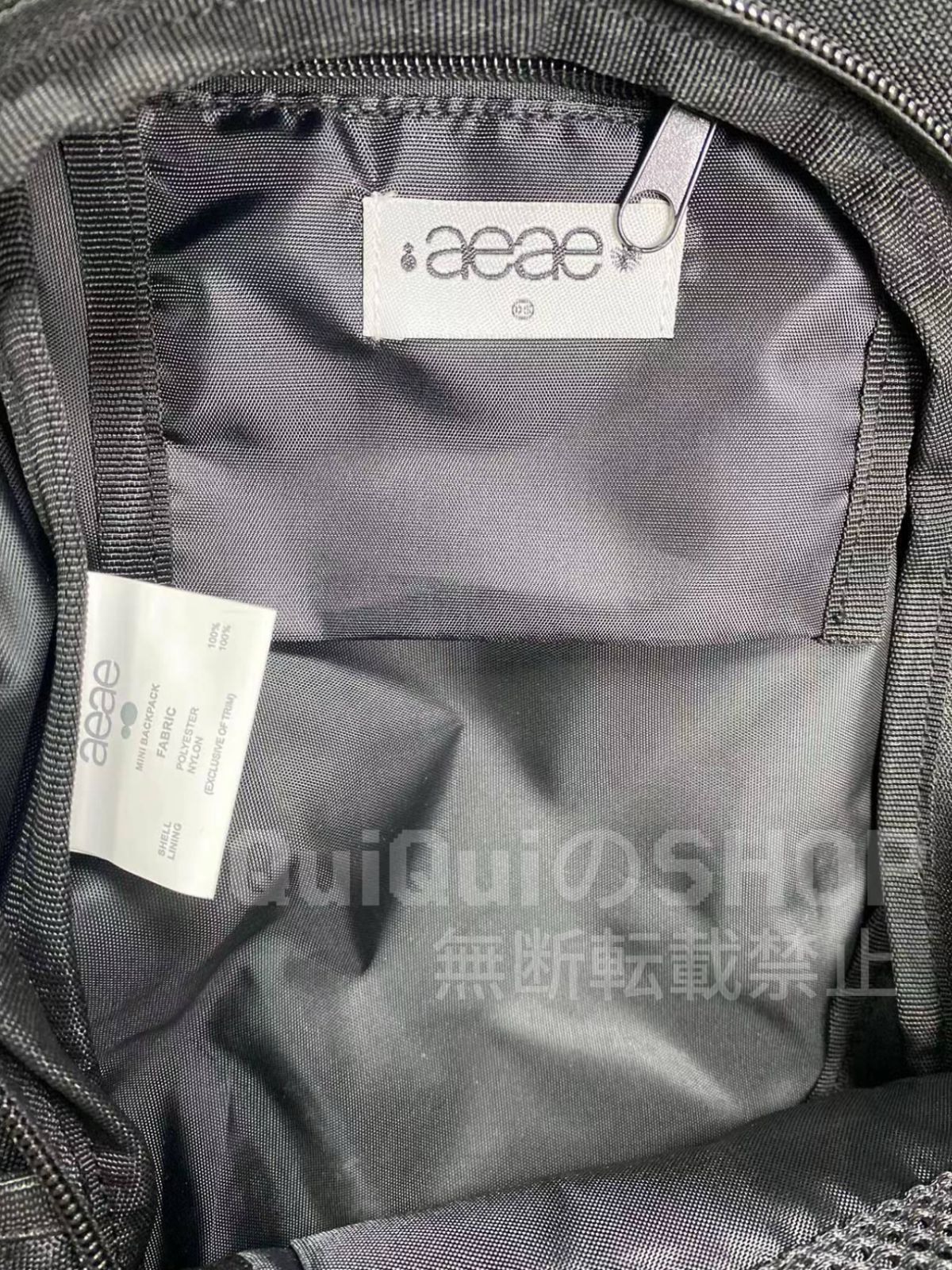 AEAE◆MINI BACKPACK チェック バックパック 韓国人気 AEAE◇MINI BACKPACK チェック バックパック 韓国人気 (AEAE