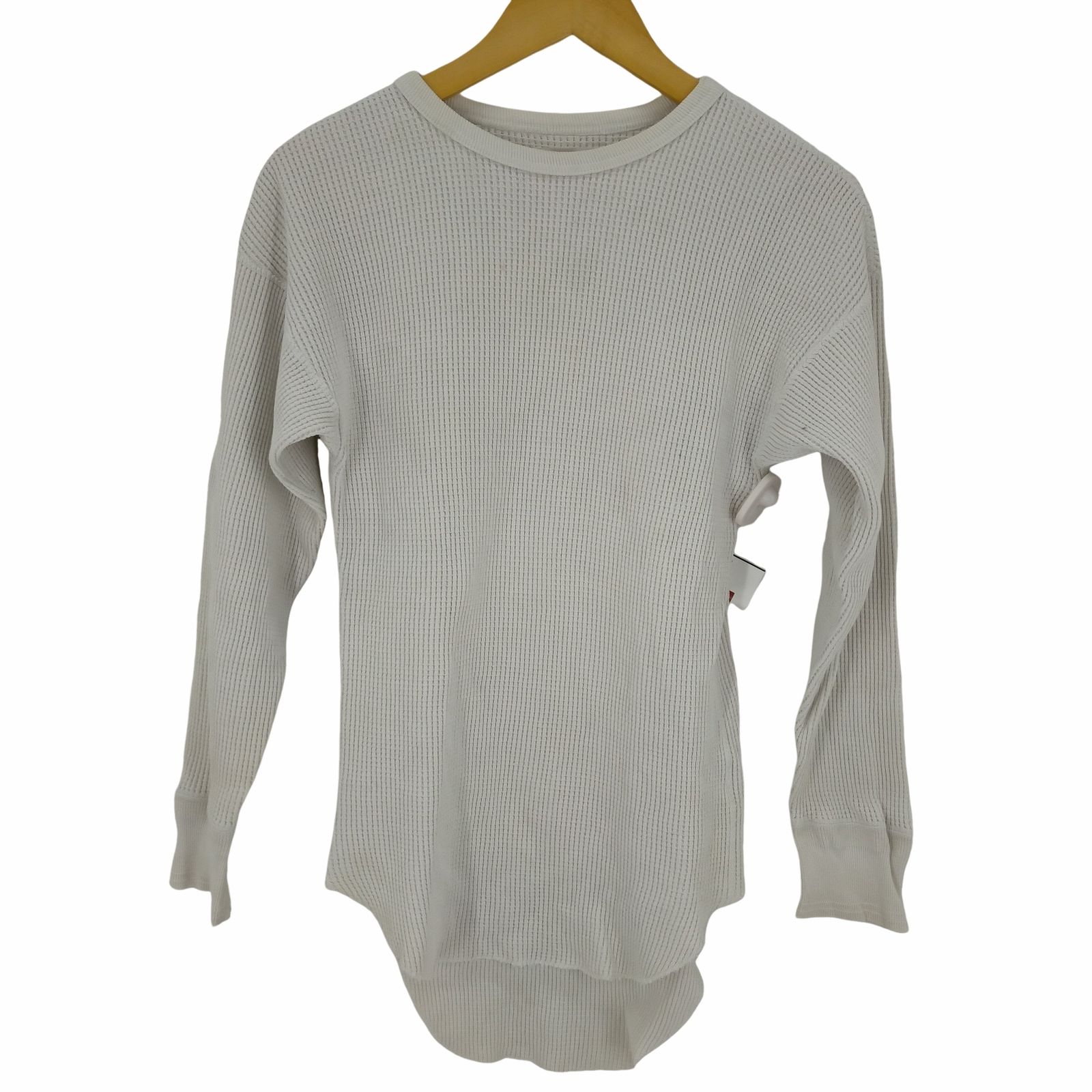 フミカウチダ FUMIKA UCHIDA L/S サーマルカットソー レディース フミカウチダ FUMIKA UCHIDA L/S サーマルカットソー レディース