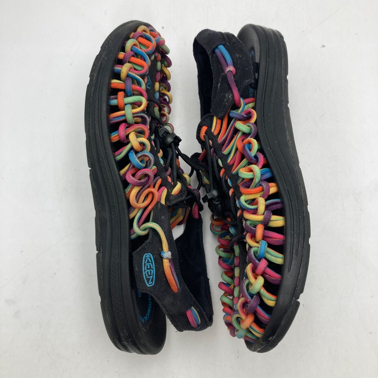 KEEN キーン サンダル マルチカラー メンズ 27.5cm D-12-6