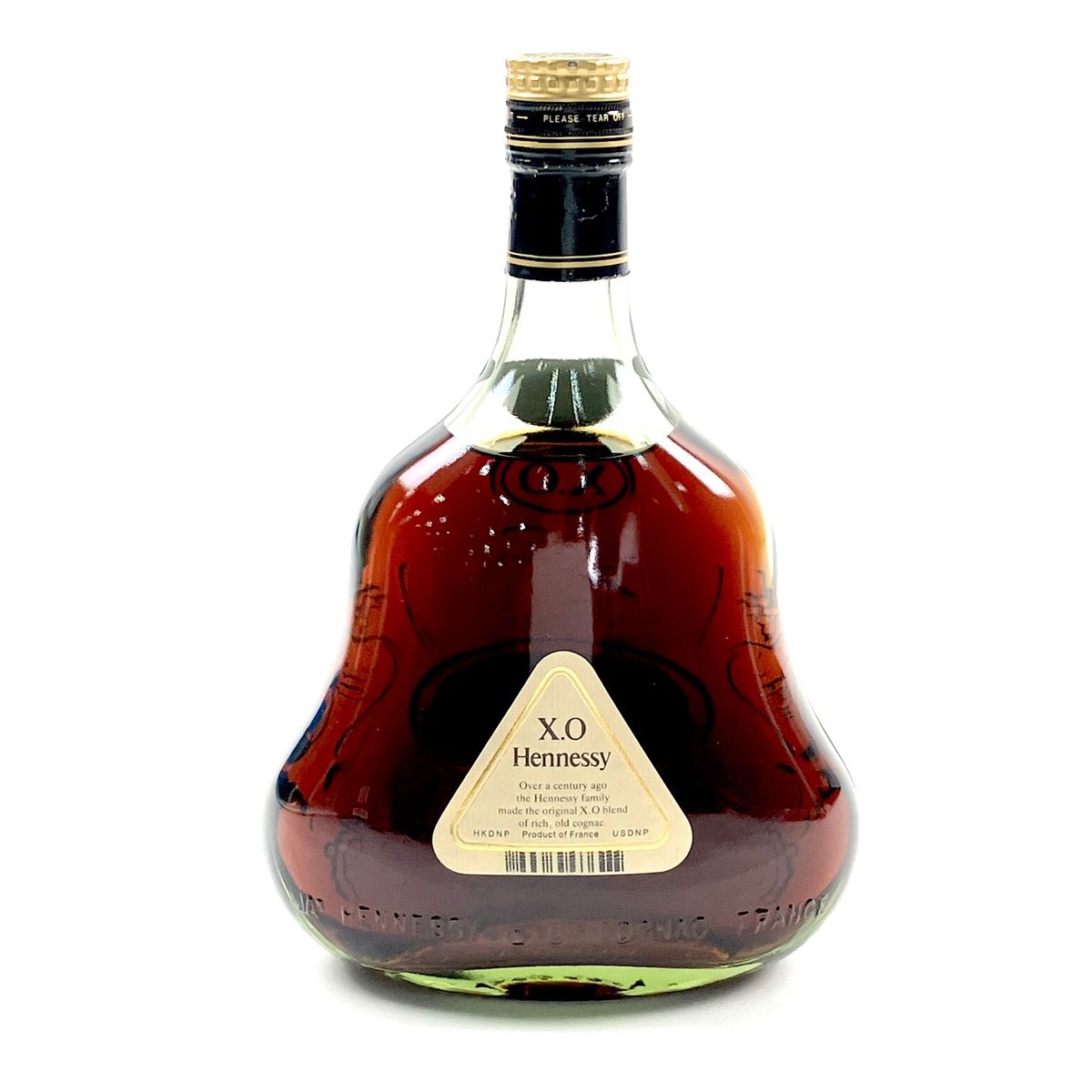 ヘネシー Hennessy XO 金キャップ グリーンボトル 700ml ヘネシー Hennessy XO 金キャップ グリーンボトル 700ml