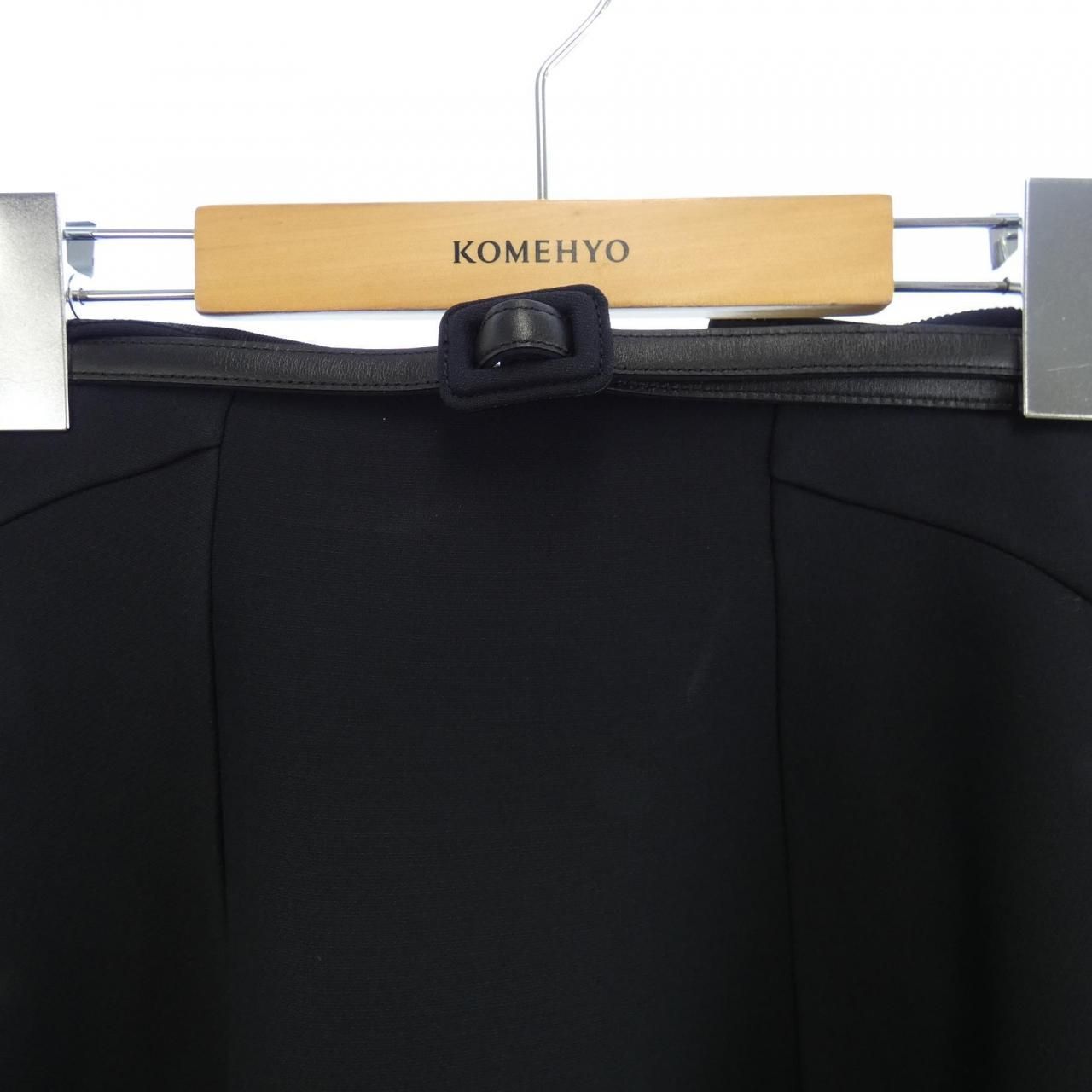 クリスチャンディオール CHRISTIAN DIOR ミディスカート 151J21A1166 スカート SIROKUMA-CORPORATION_COM