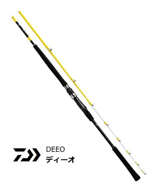 船竿 ダイワ 20 ディーオ SPS 150-180・R / daiwa / 釣具