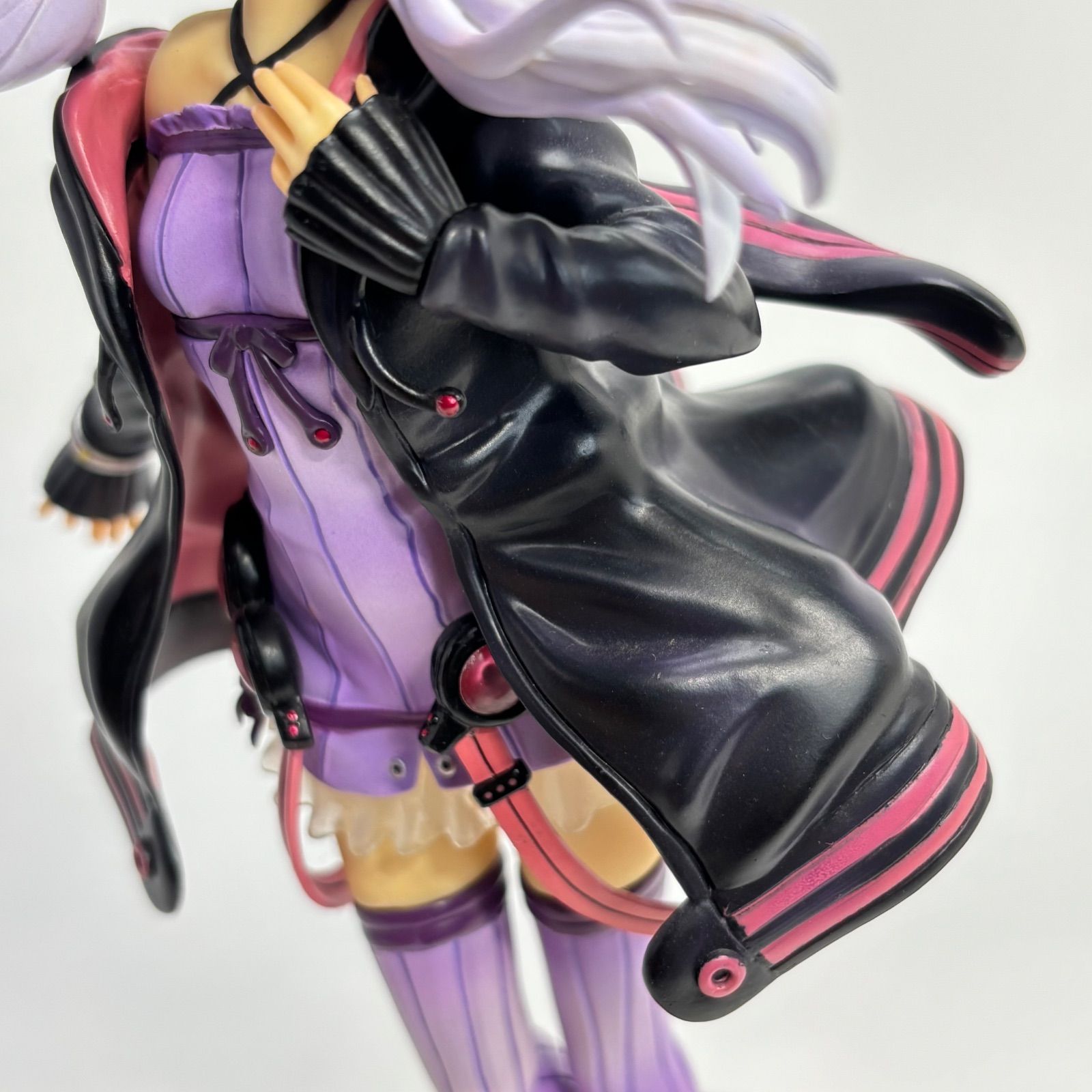 VOCALOMAKETS 結月ゆかり 未開封　1/8スケールフィギュア VOCALOMAKETS 結月ゆかり 1/8 スケール フィギュア プルクラ