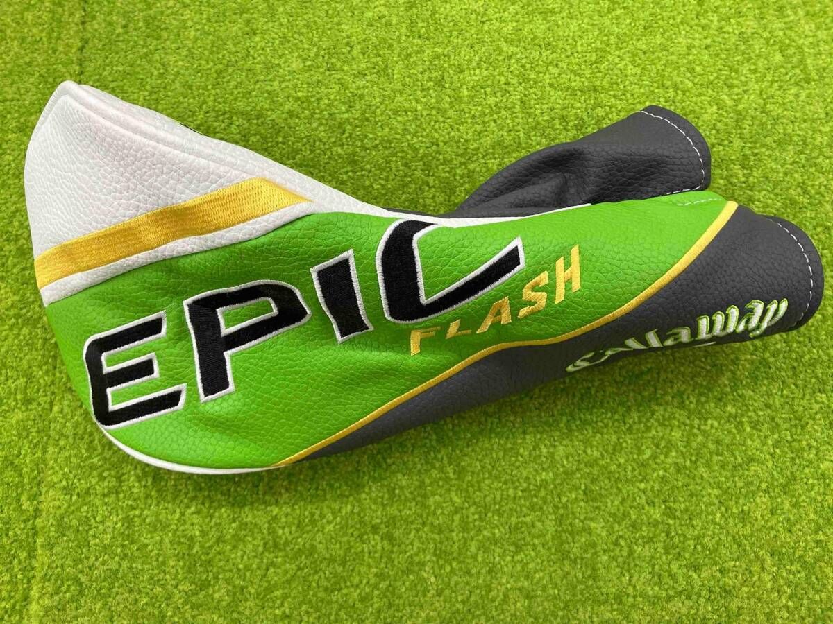 Callaway/キャロウェイ EPIC FLASH SUB ZERO ドライバー TourAD BB-6
