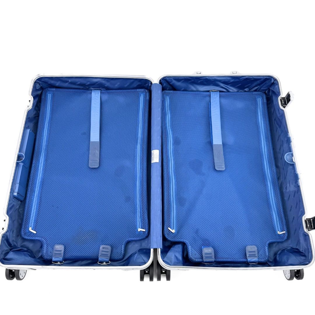 廃盤】RIMOWA リモワ TOPAS トパーズ E-Tag 電子タグ 78L チェックイン