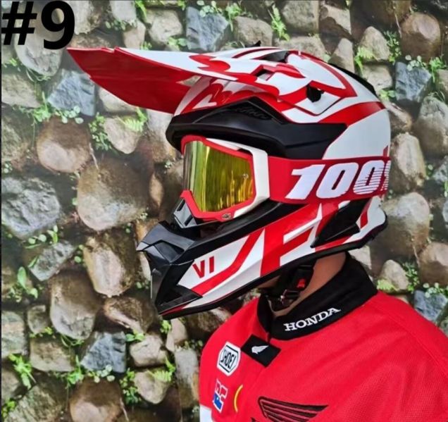 オフロードヘルメット フルフェイスヘルメット