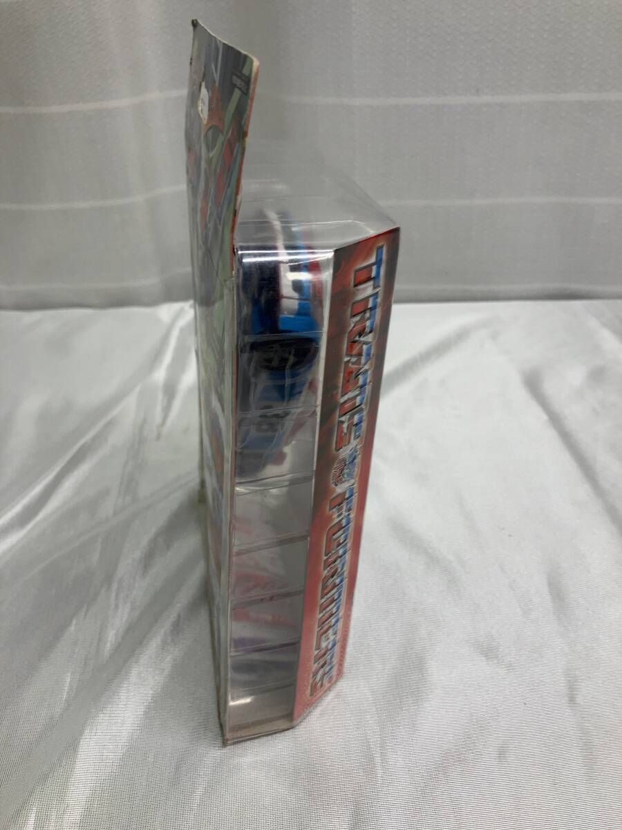 現状品 変形!ヘンケイ!トランスフォｰマｰ C21 スモｰクスクリｰン - メルカリ