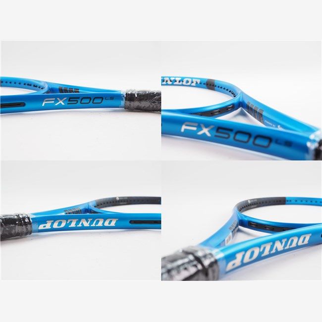 ダンロップFX500 G1 FX 500 Tennis Racket | Dunlop Sports US