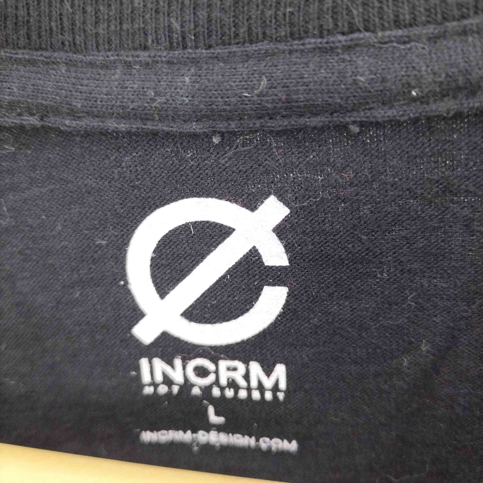 ユーズドフルギ USED古着 L/S T-SHIRT プリントTシャツ ロンT メンズ