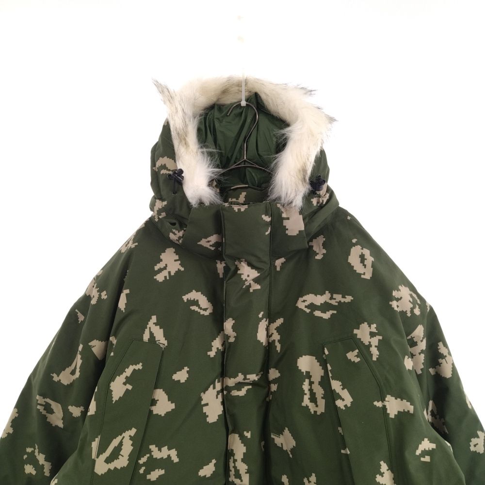 SUPREME (シュプリーム) 21AW GORE-TEX 700 Fill Down Parka
