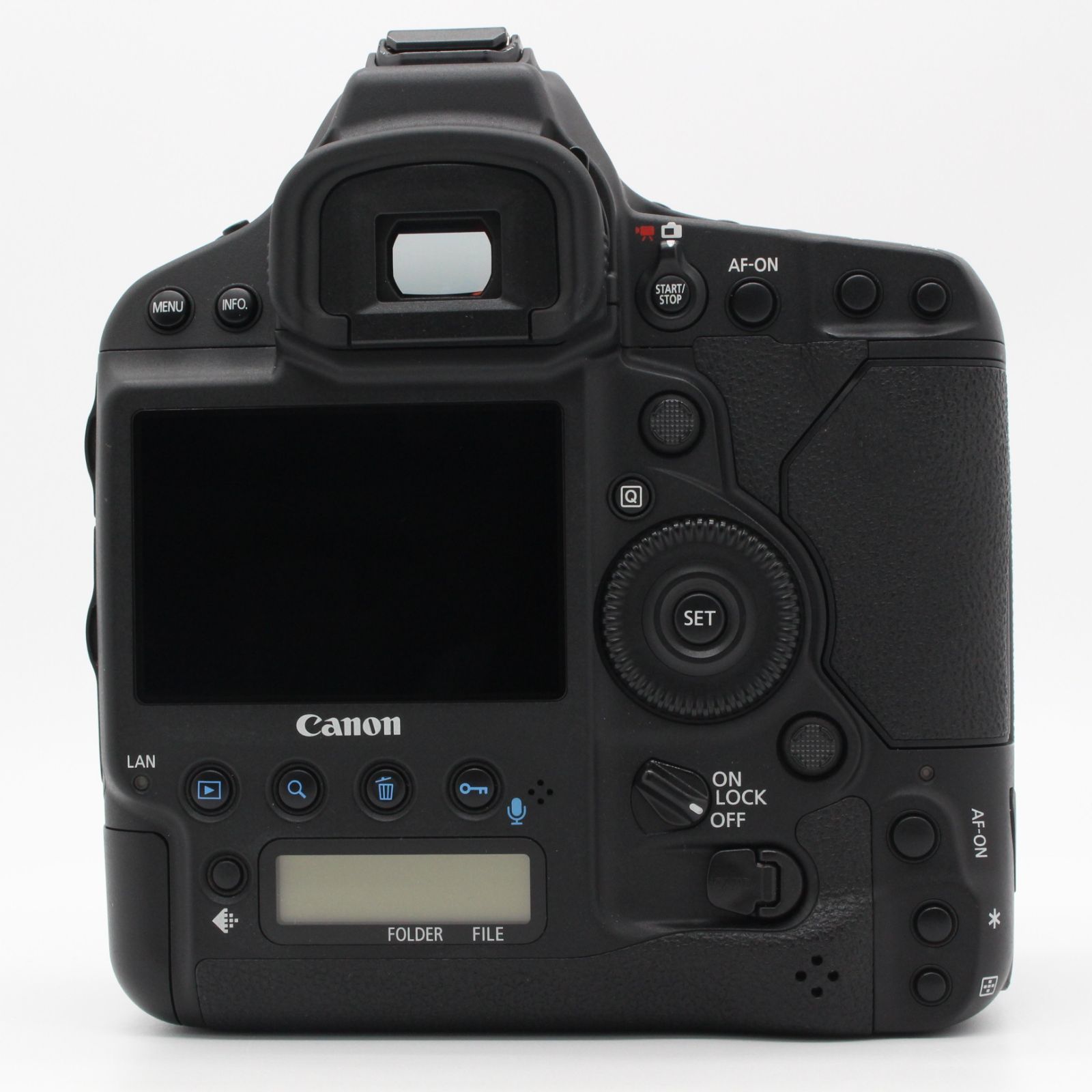 Canon EOS 1D X MarkⅡ ボディ レリーズ43000以下 - メルカリ