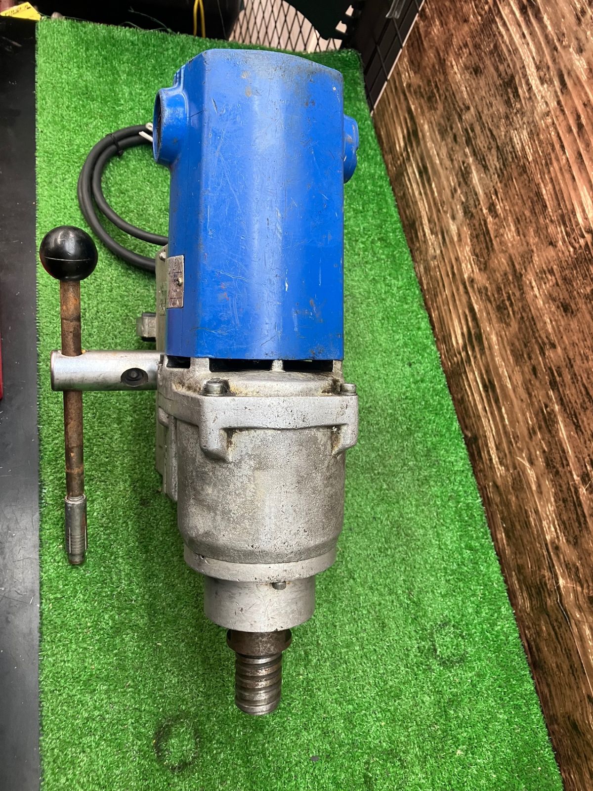 コアドリル据え置きタイプ TS-160N