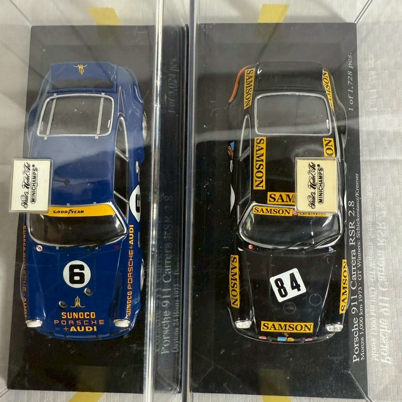 値下げ交渉歓迎 ミニチャンプス ポルシェ 911 GT2 Evo / カレラ