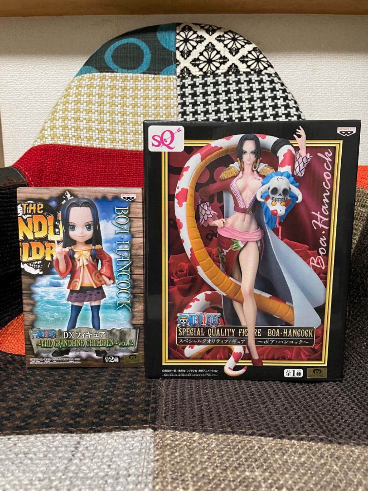 One Piece ハンコックフィギュアセット Www Starkdesarrollos Com