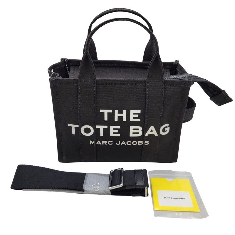 中古美品】MARC JACOBS マークジェイコブス THE TOTE BAG MINI BAG  