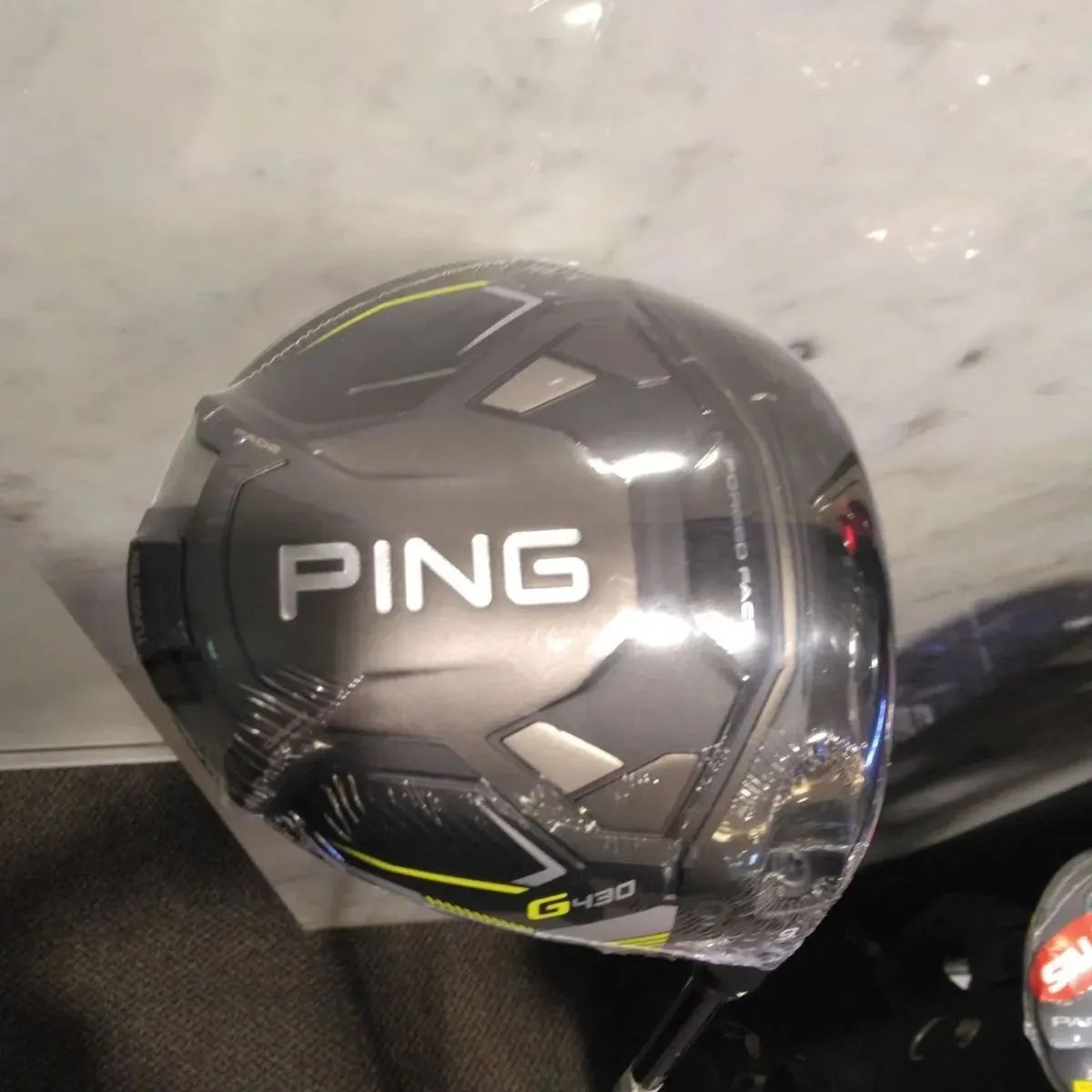 Dr【新品未使用】ピン PING G430 LST ドライバー 9° VENTUS BLUE 6/S